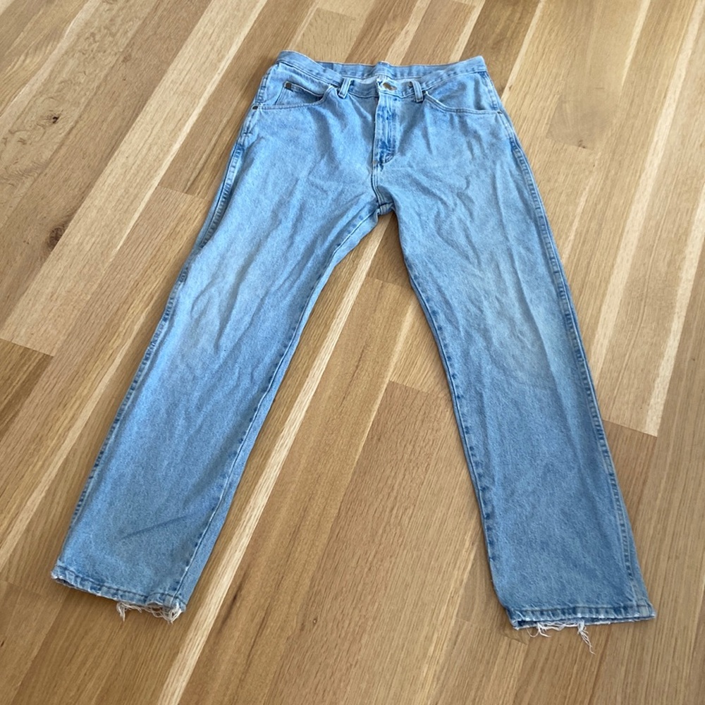 Vintage wrangler jeans. Size 33x30